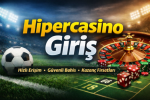 Hipercasino Giriş